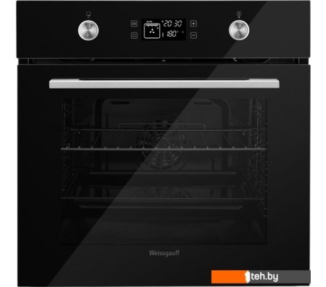  - Духовые шкафы Weissgauff EOV 691 PDB - EOV 691 PDB