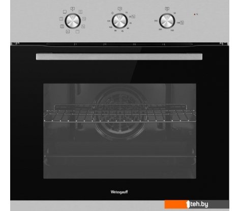  - Духовые шкафы Weissgauff EOM 208 PDX Steam Clean - EOM 208 PDX Steam Clean