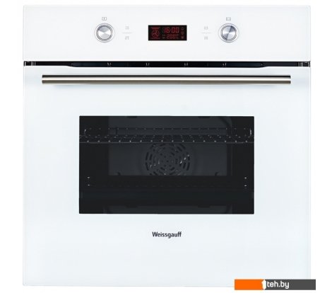  - Духовые шкафы Weissgauff EOM 691 PDW Steam Clean - EOM 691 PDW Steam Clean