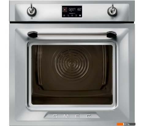  - Духовые шкафы Smeg SOP6902S2PX - SOP6902S2PX