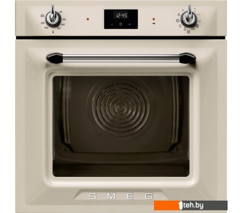  - Духовые шкафы Smeg SOP6900TP - SOP6900TP