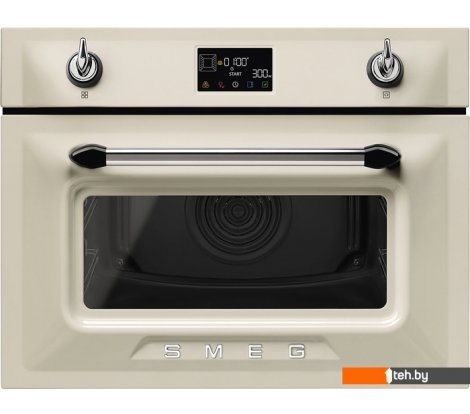  - Духовые шкафы Smeg Victoria SO4902M1P - Victoria SO4902M1P