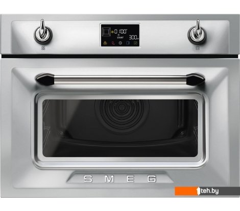  - Духовые шкафы Smeg Victoria SO4902M1X - Victoria SO4902M1X