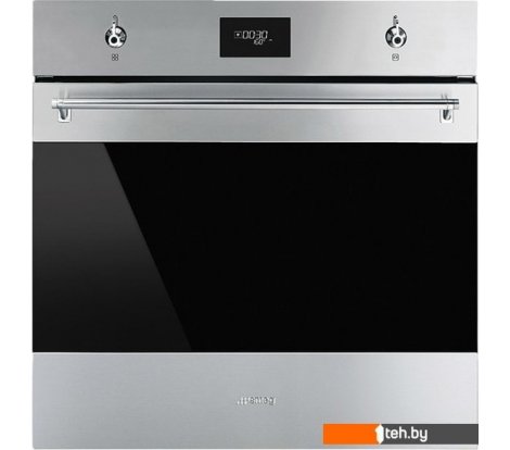  - Духовые шкафы Smeg SF6301TVX - SF6301TVX