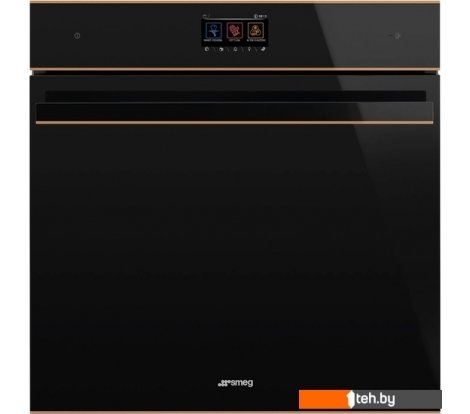  - Духовые шкафы Smeg SOP6604TPNR - SOP6604TPNR