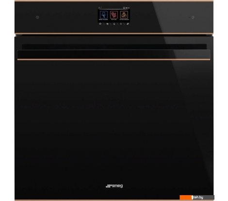  - Духовые шкафы Smeg SOP6604S2PNR - SOP6604S2PNR