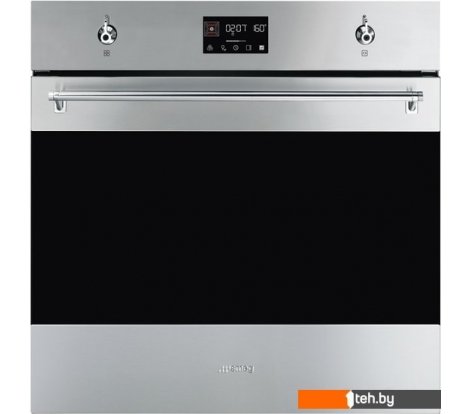  - Духовые шкафы Smeg SO6302TX - SO6302TX