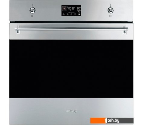  - Духовые шкафы Smeg SO6302S3PX - SO6302S3PX