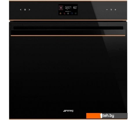  - Духовые шкафы Smeg SOP6602TNR - SOP6602TNR