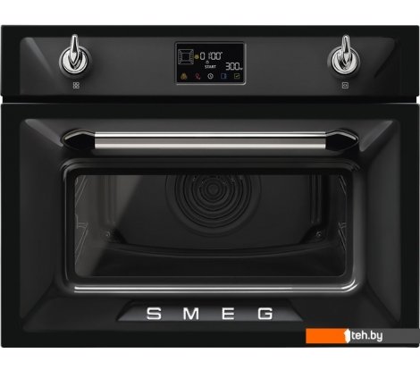  - Духовые шкафы Smeg Victoria SO4902M1N - Victoria SO4902M1N