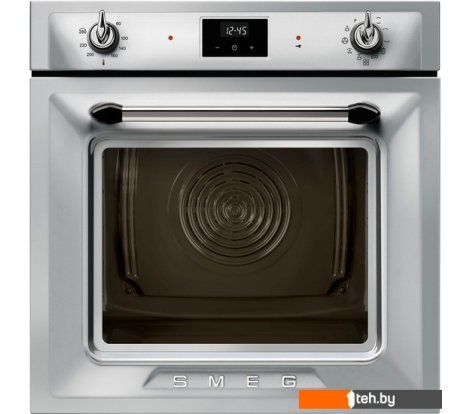  - Духовые шкафы Smeg SOP6900TX - SOP6900TX
