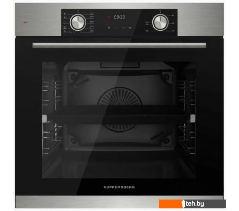  - Духовые шкафы KUPPERSBERG HF 610 BX - HF 610 BX
