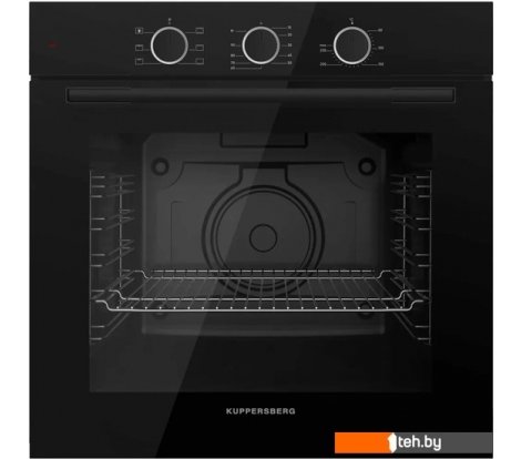  - Духовые шкафы KUPPERSBERG HF 603 B - HF 603 B