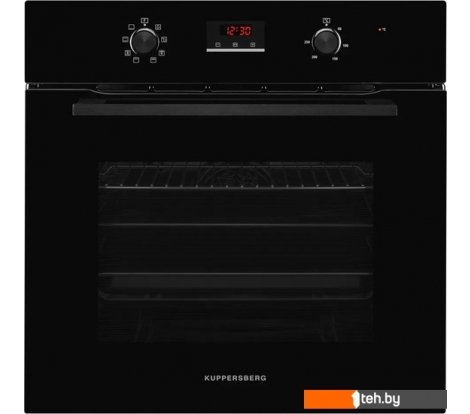  - Духовые шкафы KUPPERSBERG HM 628 Black - HM 628 Black