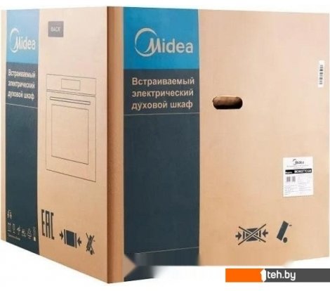  - Духовые шкафы Midea MO98277CGB - MO98277CGB