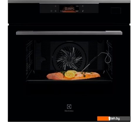  - Духовые шкафы Electrolux SteamBoost 800 KOBBS39H - SteamBoost 800 KOBBS39H