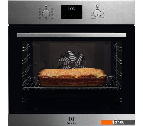  - Духовые шкафы Electrolux EOF3C50TX - EOF3C50TX