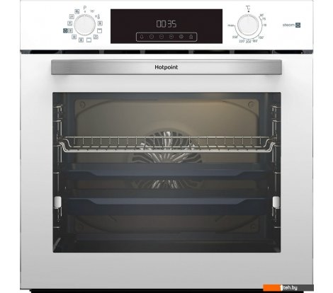  - Духовые шкафы Hotpoint HSTF 1231 JSAH WHG - HSTF 1231 JSAH WHG