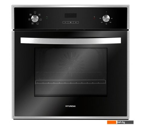  - Духовые шкафы Hyundai HEO 6642 IX - HEO 6642 IX