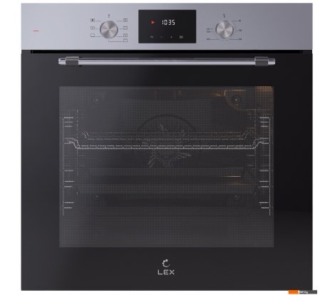  - Духовые шкафы LEX EDP 671 IX MAX - EDP 671 IX MAX