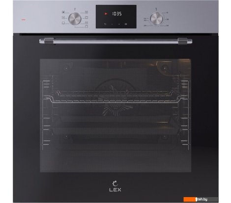  - Духовые шкафы LEX EDP 671 IX MAX - EDP 671 IX MAX