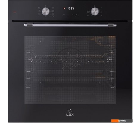  - Духовые шкафы LEX EDP 671 BL MAX - EDP 671 BL MAX