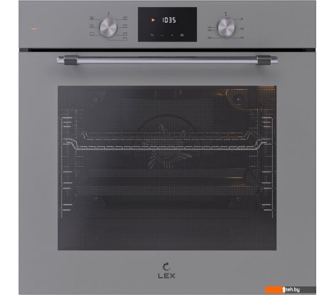  - Духовые шкафы LEX EDP 671 GR MAX - EDP 671 GR MAX