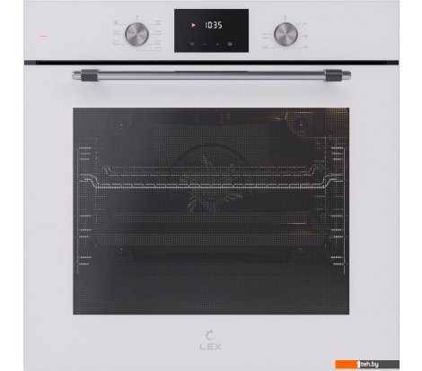  - Духовые шкафы LEX EDP 671 WH MAX - EDP 671 WH MAX
