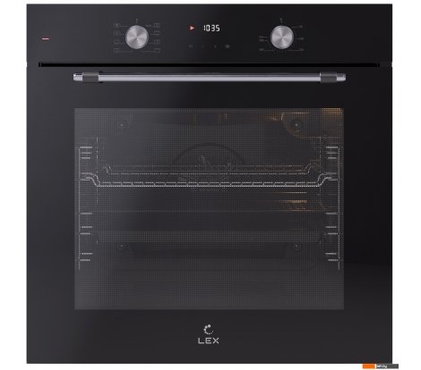  - Духовые шкафы LEX EDP 680 BL MAX - EDP 680 BL MAX