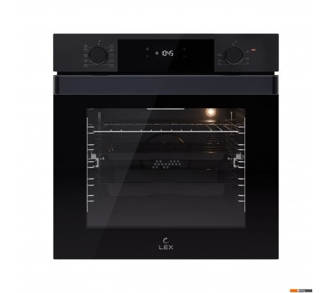  - Духовые шкафы LEX EDP 610 DX Wide Series - EDP 610 DX Wide Series