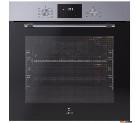  - Духовые шкафы LEX EDP 680 IX MAX - EDP 680 IX MAX