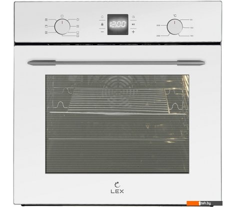  - Духовые шкафы LEX EDM 076 WH - EDM 076 WH