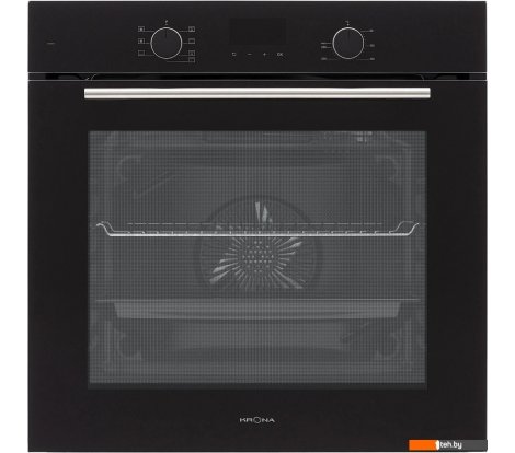 - Духовые шкафы Krona Element D plus 60 BL - Element D plus 60 BL