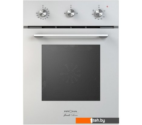  - Духовые шкафы Krona Stretto 45 WH - Stretto 45 WH