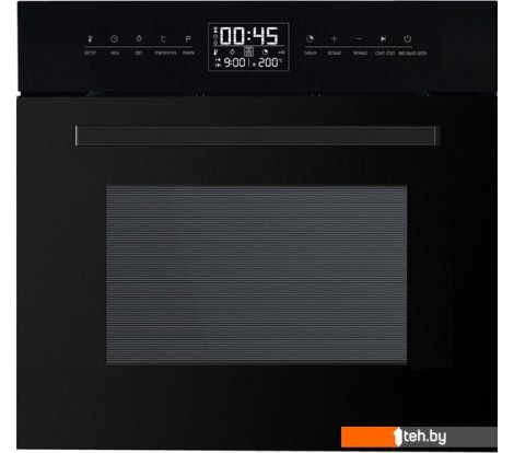  - Духовые шкафы Zigmund & Shtain EN 117.921 B - EN 117.921 B