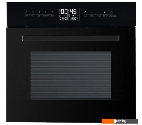  - Духовые шкафы Zigmund & Shtain EN 117.921 B - EN 117.921 B