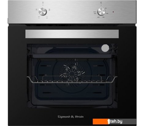  - Духовые шкафы Zigmund & Shtain E 136 S - E 136 S