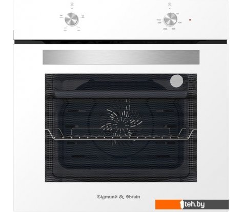  - Духовые шкафы Zigmund & Shtain E 136 W - E 136 W
