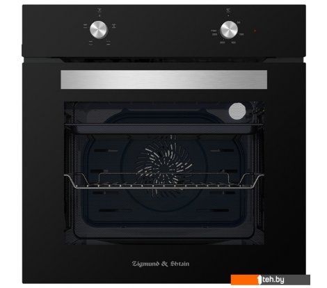  - Духовые шкафы Zigmund & Shtain E 136 B - E 136 B