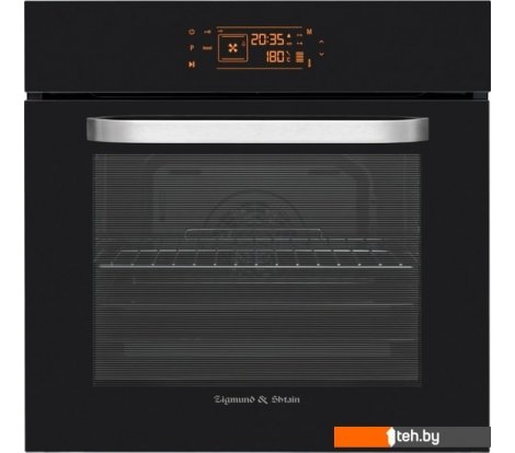  - Духовые шкафы Zigmund & Shtain EN 133.512 B - EN 133.512 B