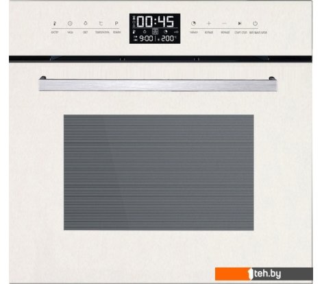  - Духовые шкафы Zigmund & Shtain EN 117.921 W - EN 117.921 W