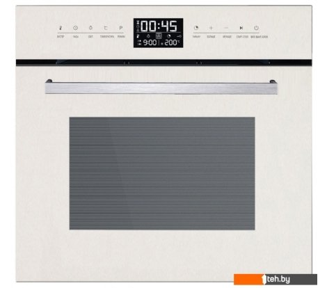  - Духовые шкафы Zigmund & Shtain EN 117.921 W - EN 117.921 W
