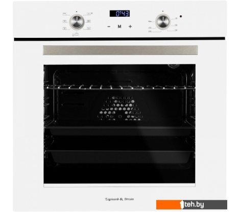  - Духовые шкафы Zigmund & Shtain E 153 W - E 153 W