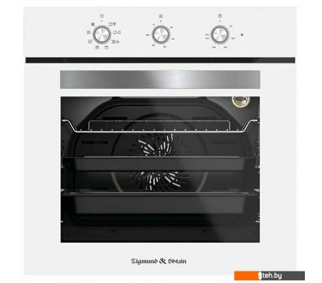  - Духовые шкафы Zigmund & Shtain E 148 W - E 148 W
