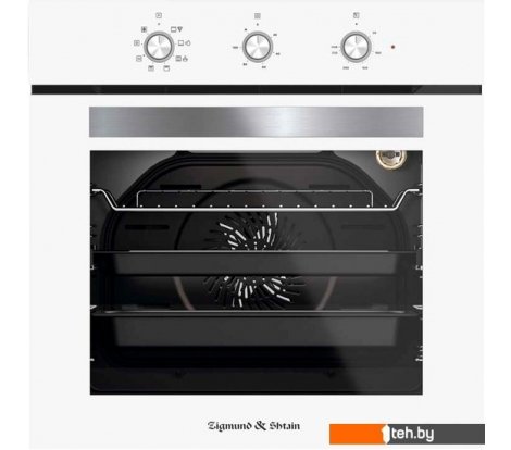  - Духовые шкафы Zigmund & Shtain E 148 W - E 148 W