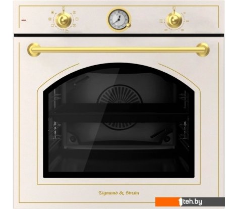  - Духовые шкафы Zigmund & Shtain E 166 X - E 166 X