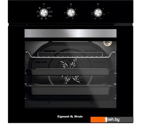  - Духовые шкафы Zigmund & Shtain E 148 B - E 148 B