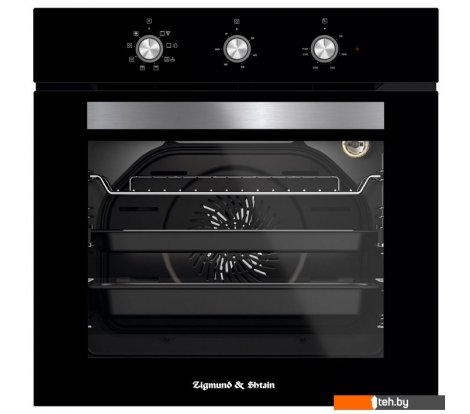  - Духовые шкафы Zigmund & Shtain E 148 B - E 148 B