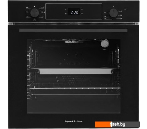  - Духовые шкафы Zigmund & Shtain E 158 B - E 158 B