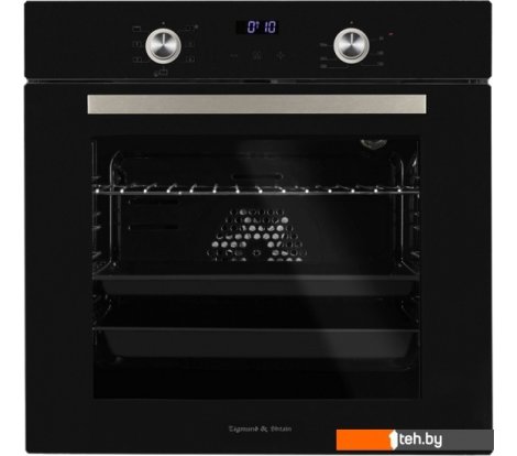  - Духовые шкафы Zigmund & Shtain E 153 B - E 153 B